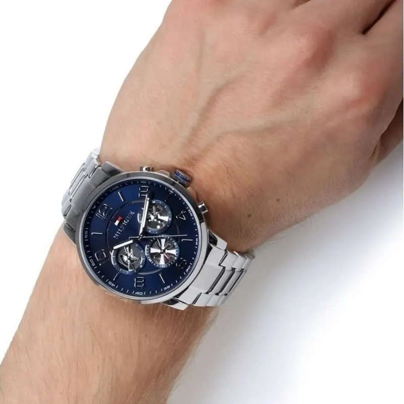 Tommy Hilfiger Keagan Chronograph Casual Men's Watch- 1791293